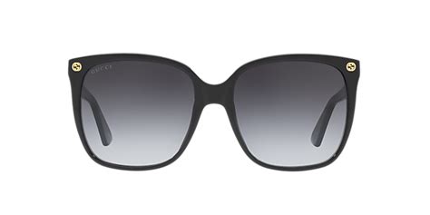 gucci gg0022s sunglass hut|gucci havana square sunglasses.